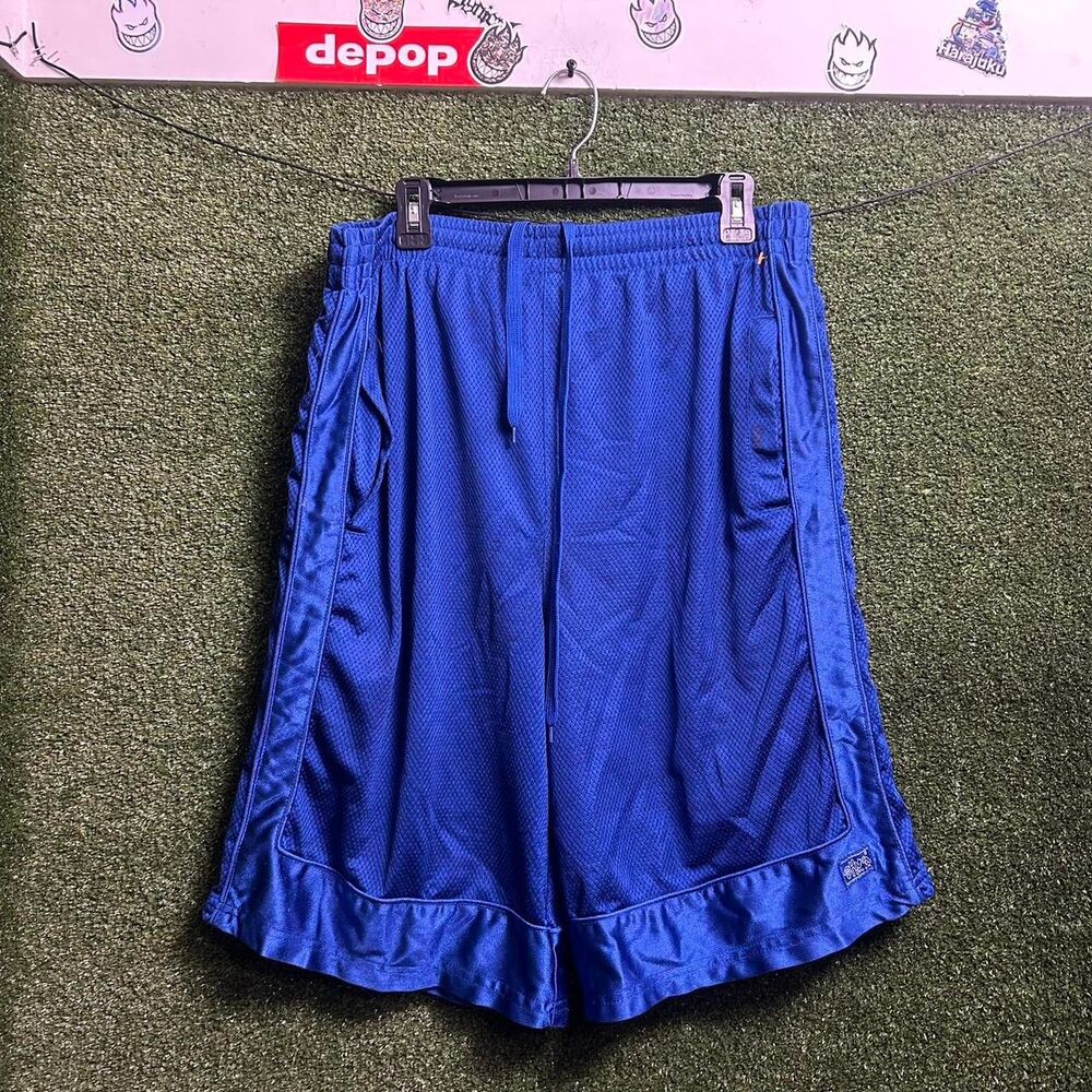 Shaka-wear Men's Blue Shorts